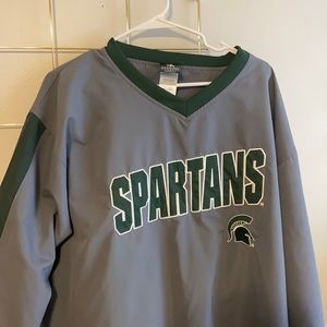 Men’s msu windbreaker